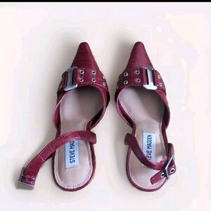 Dillon Red Crocodile